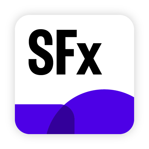 Spaces Flex icon