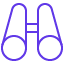 Binoculars icon
