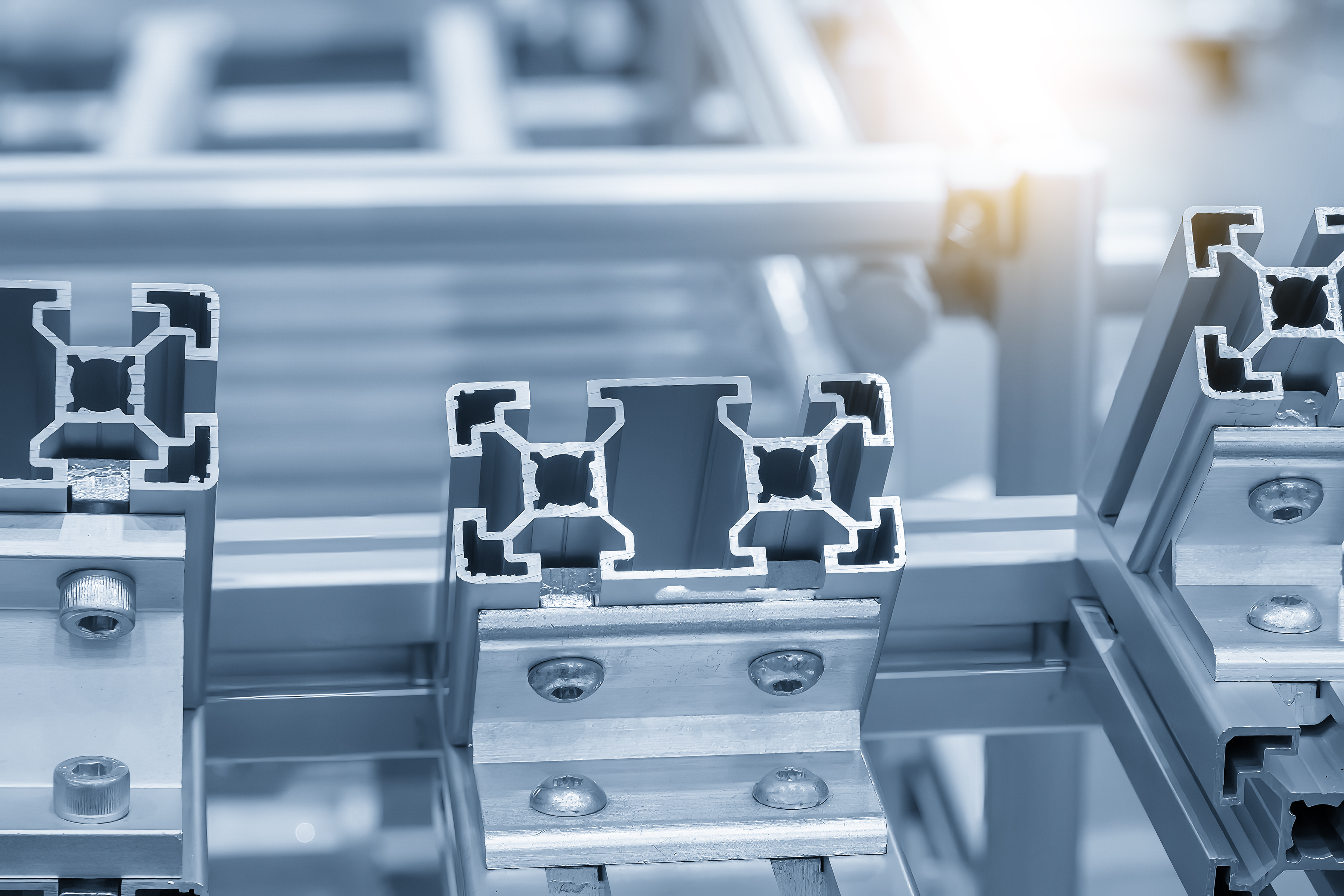 Window Aluminum Industry