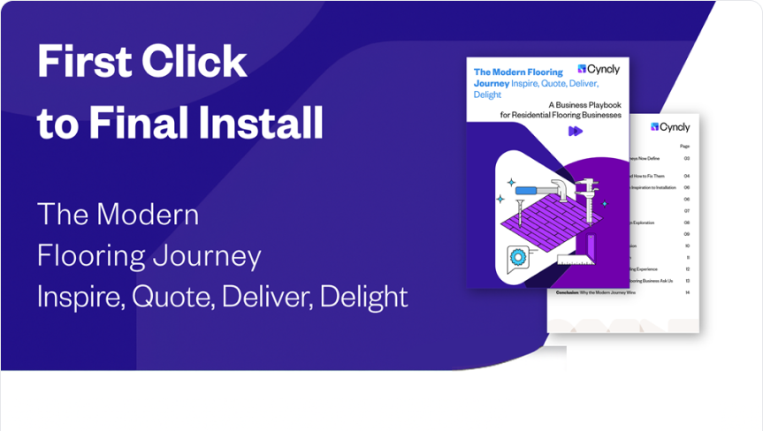 First Click to Final Install