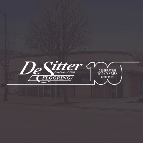 DeSitter Flooring logo