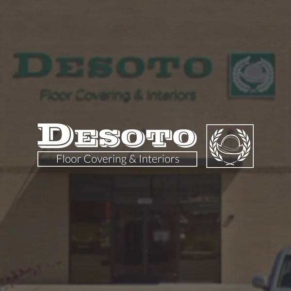 DeSoto Floor Covering Interiors logo