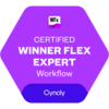 Winner Flex Expert Badge
