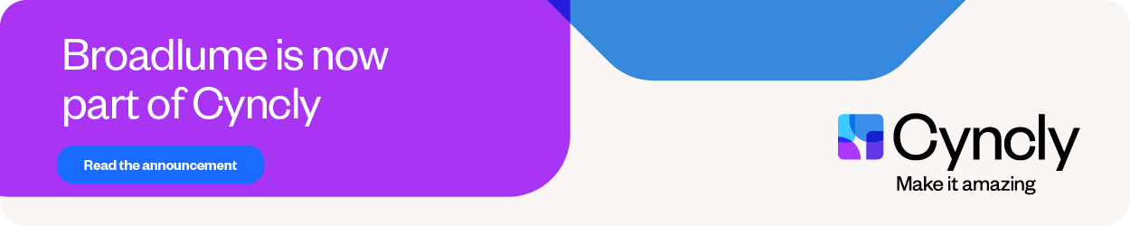 Broadlume Banner
